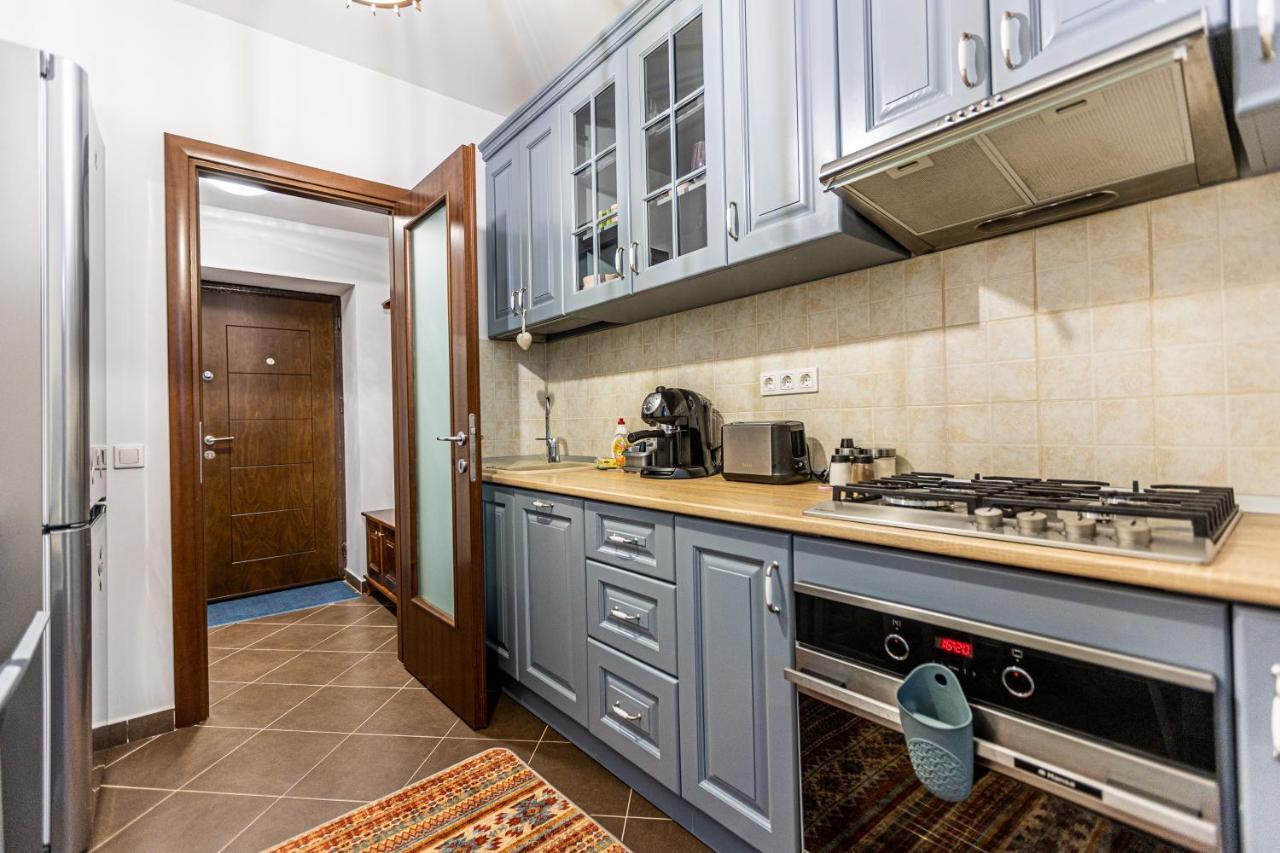 Apartament Maza Sinaia Luaran gambar