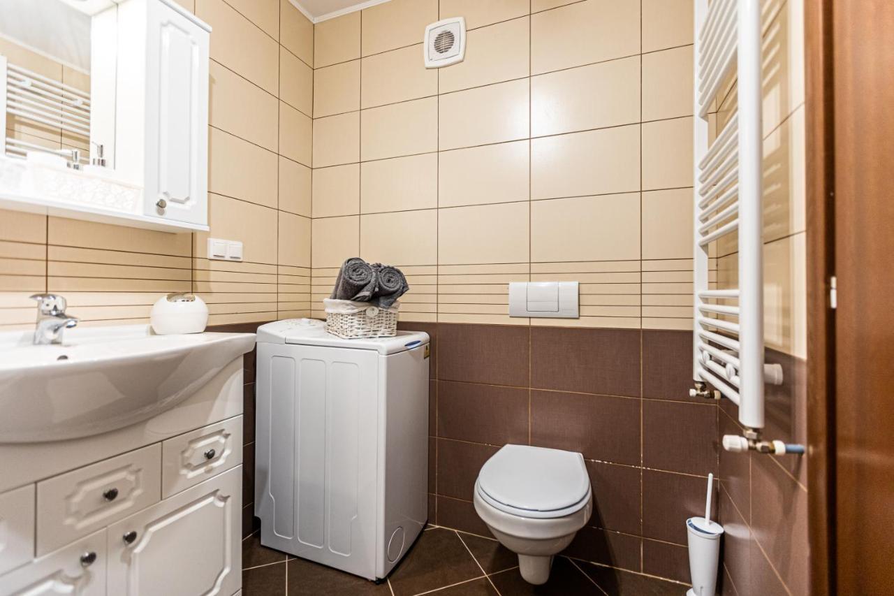 Apartament Maza Sinaia Luaran gambar